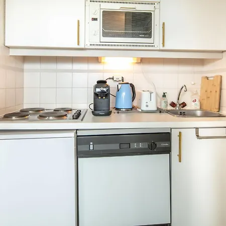 T- Du Morel A By Interhome شقة Doucy